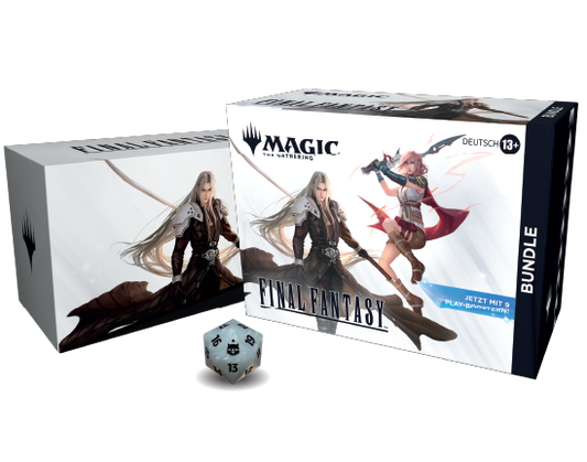 Magic the Gathering CCG: Final Fantasy Bundle