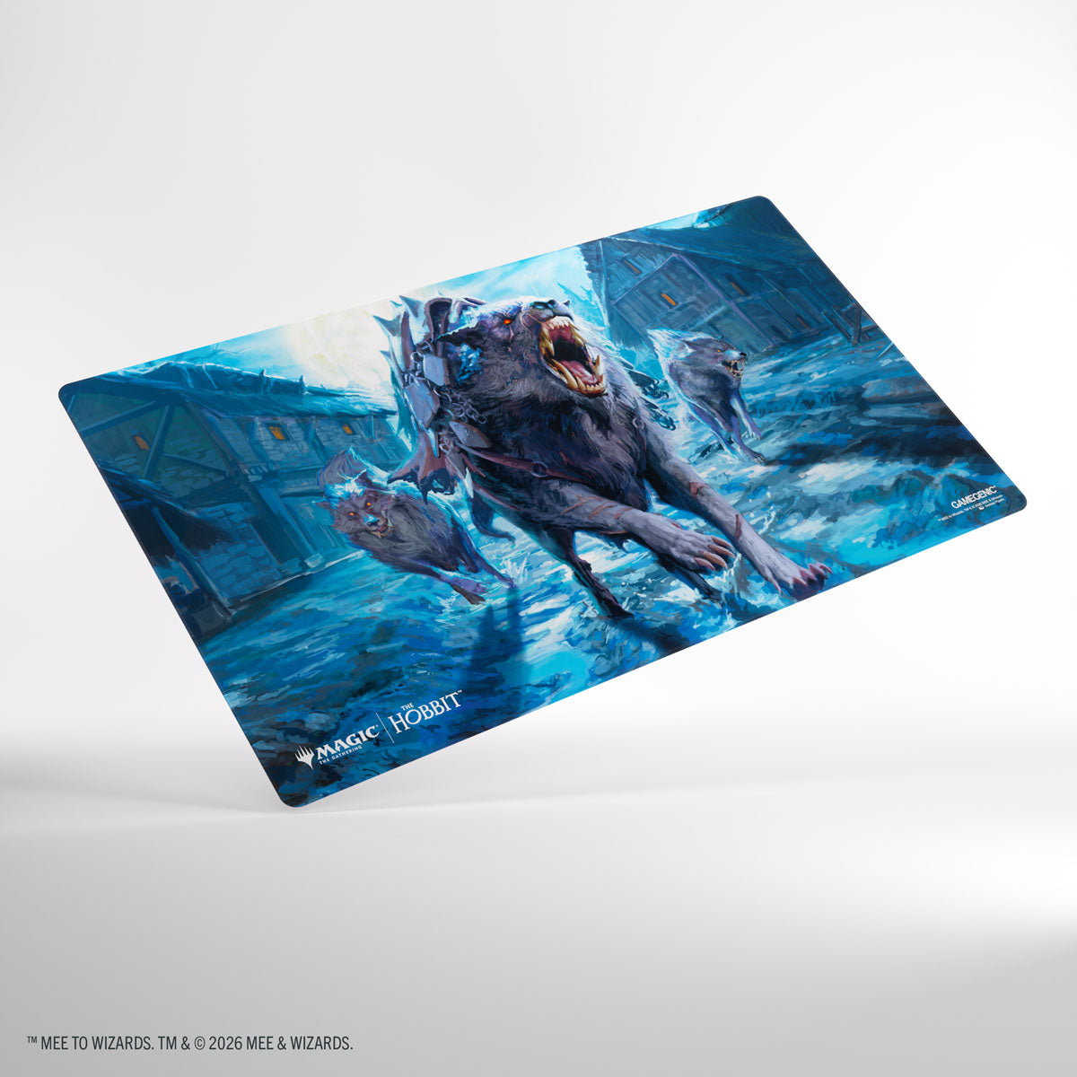 Magic: The Gathering - The Hobbit Playmat (Head of the Hunt)