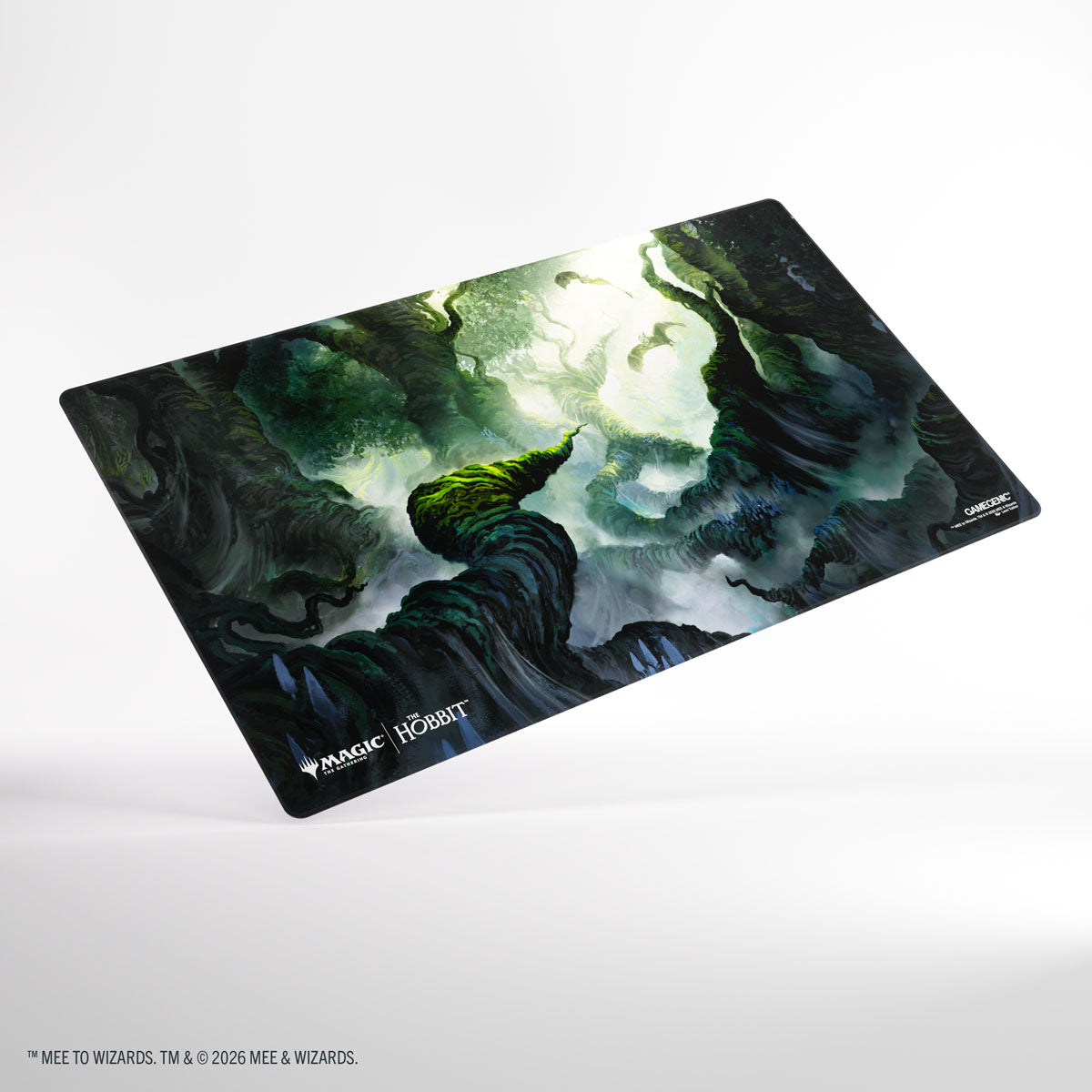 Magic: The Gathering - The Hobbit Playmat (Mirkwood)