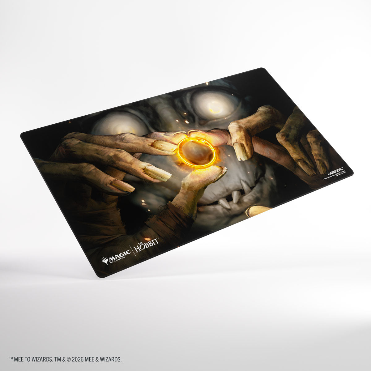Magic: The Gathering - The Hobbit Playmat (My Precious)