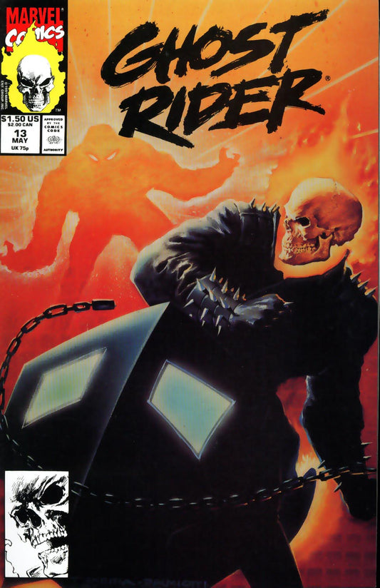 Ghost Rider, Vol. 3 #13