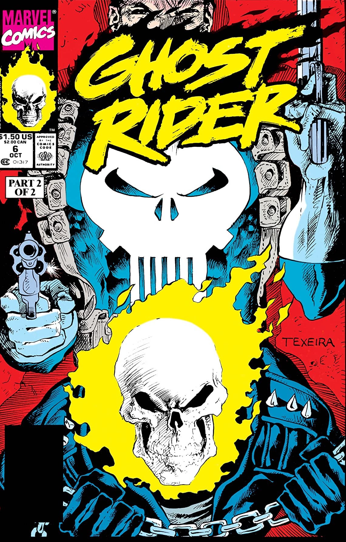 Ghost Rider, Vol. 3 #6