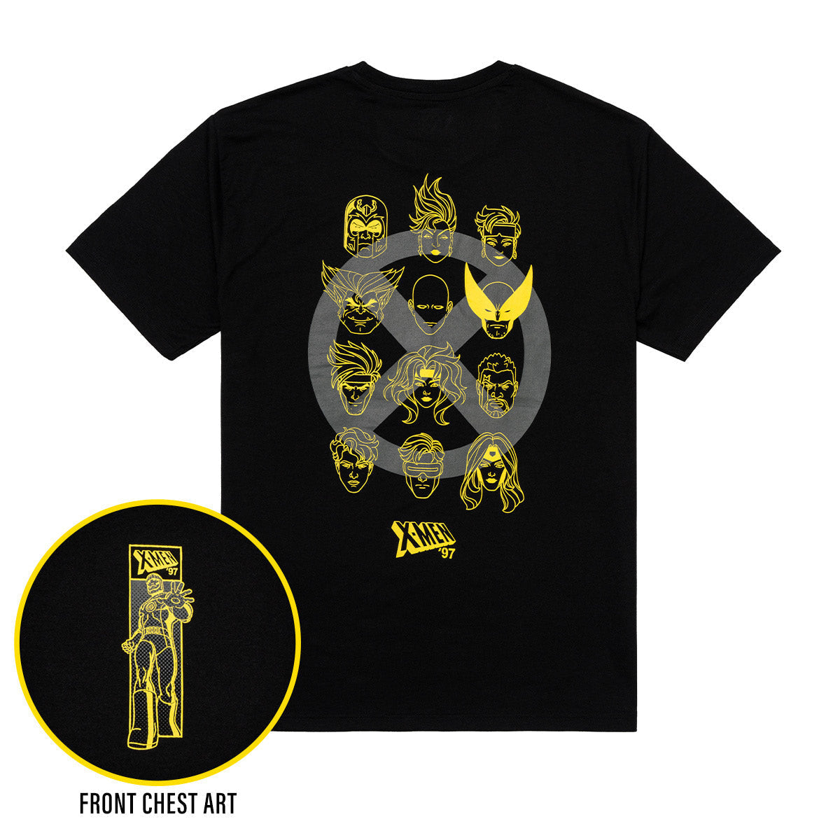 RSVLTS - X-Men '97 "Heads of the Class" T-Shirt 2XL