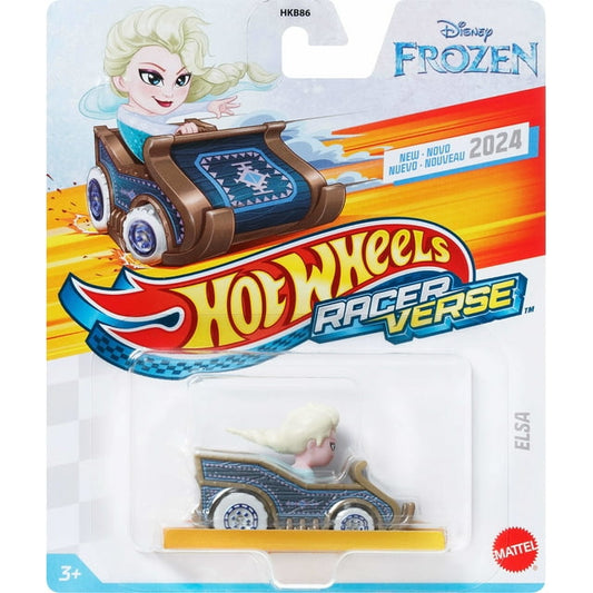 Hot Wheels - Racerverse - Elsa (Frozen)
