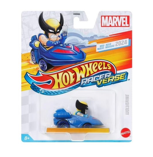 Hot Wheels - Racerverse - Wolverine