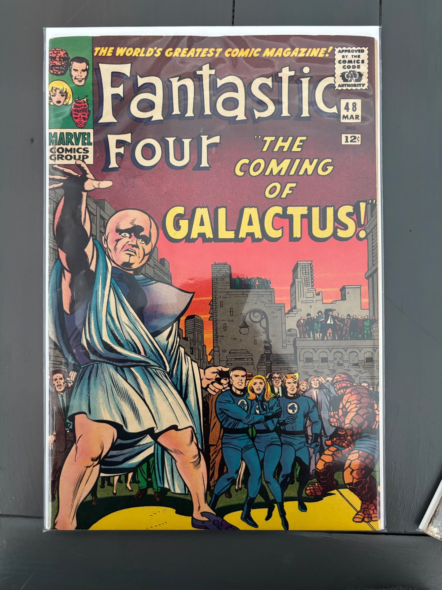 Fantastic Four: Galactus Saga Bundle