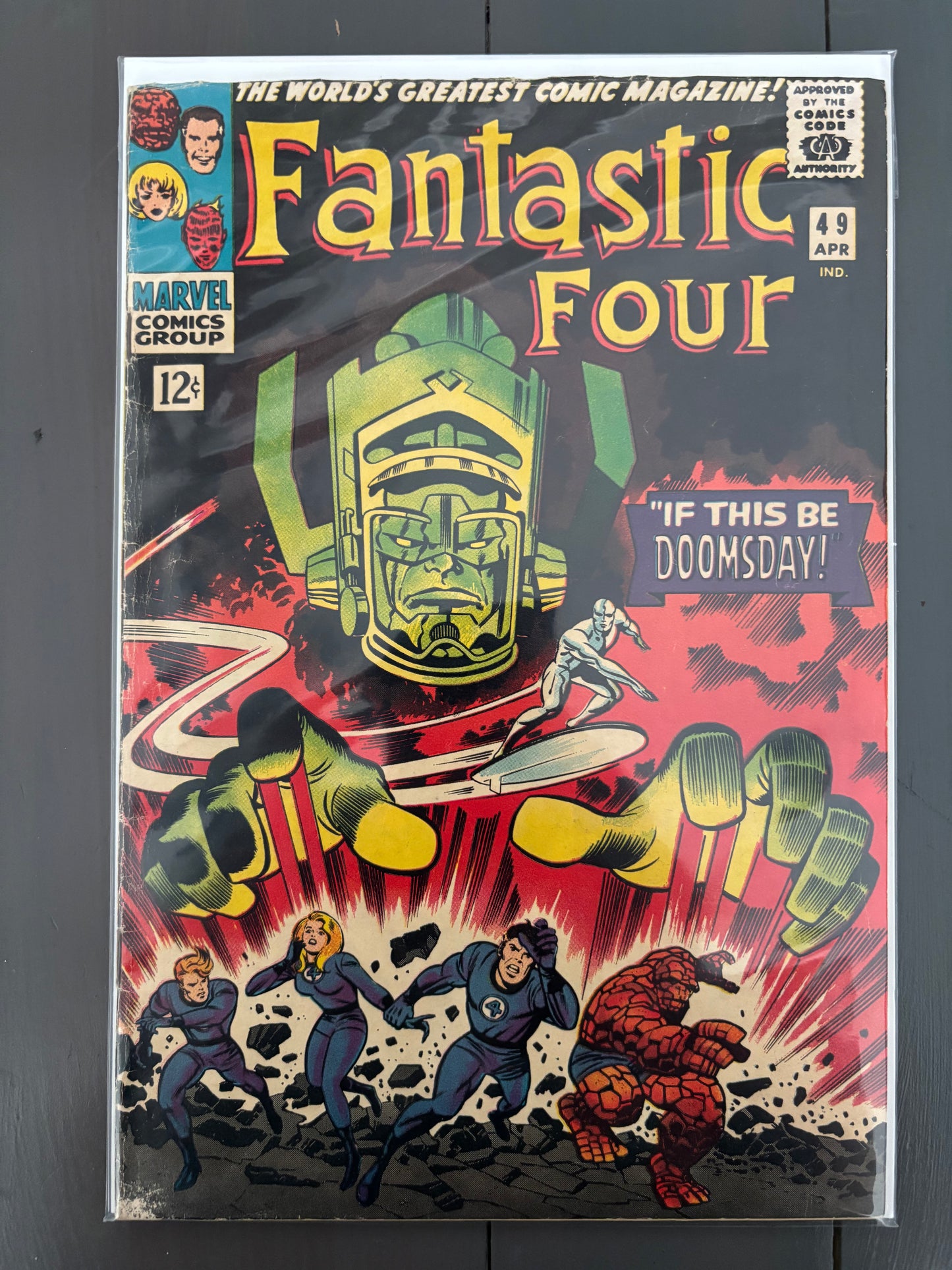 Fantastic Four: Galactus Saga Bundle