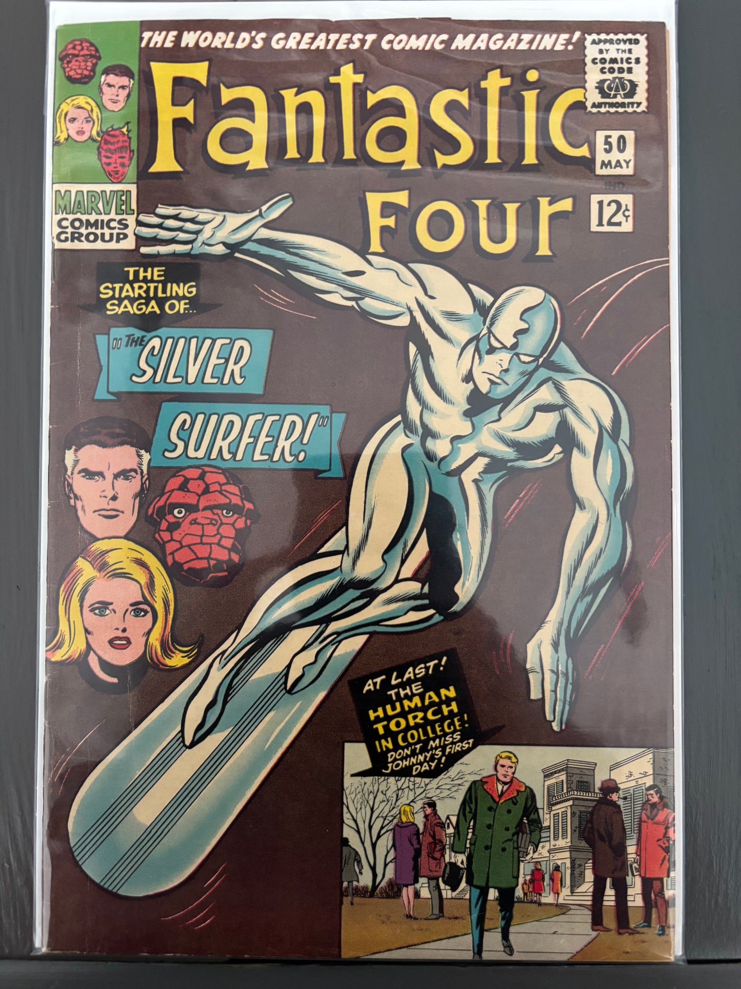 Fantastic Four: Galactus Saga Bundle