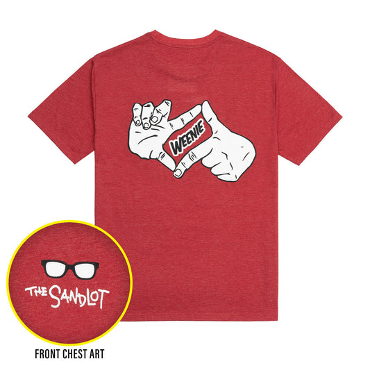 RSVLTS T-Shirt: The Sandlot "L7 Weenie" - 2XL