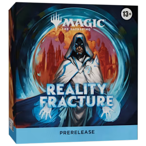 Magic: The Gathering Reality Fracture Pre-Release Pack