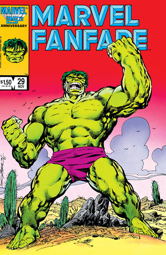 Marvel Fanfare, Vol. 1 #29