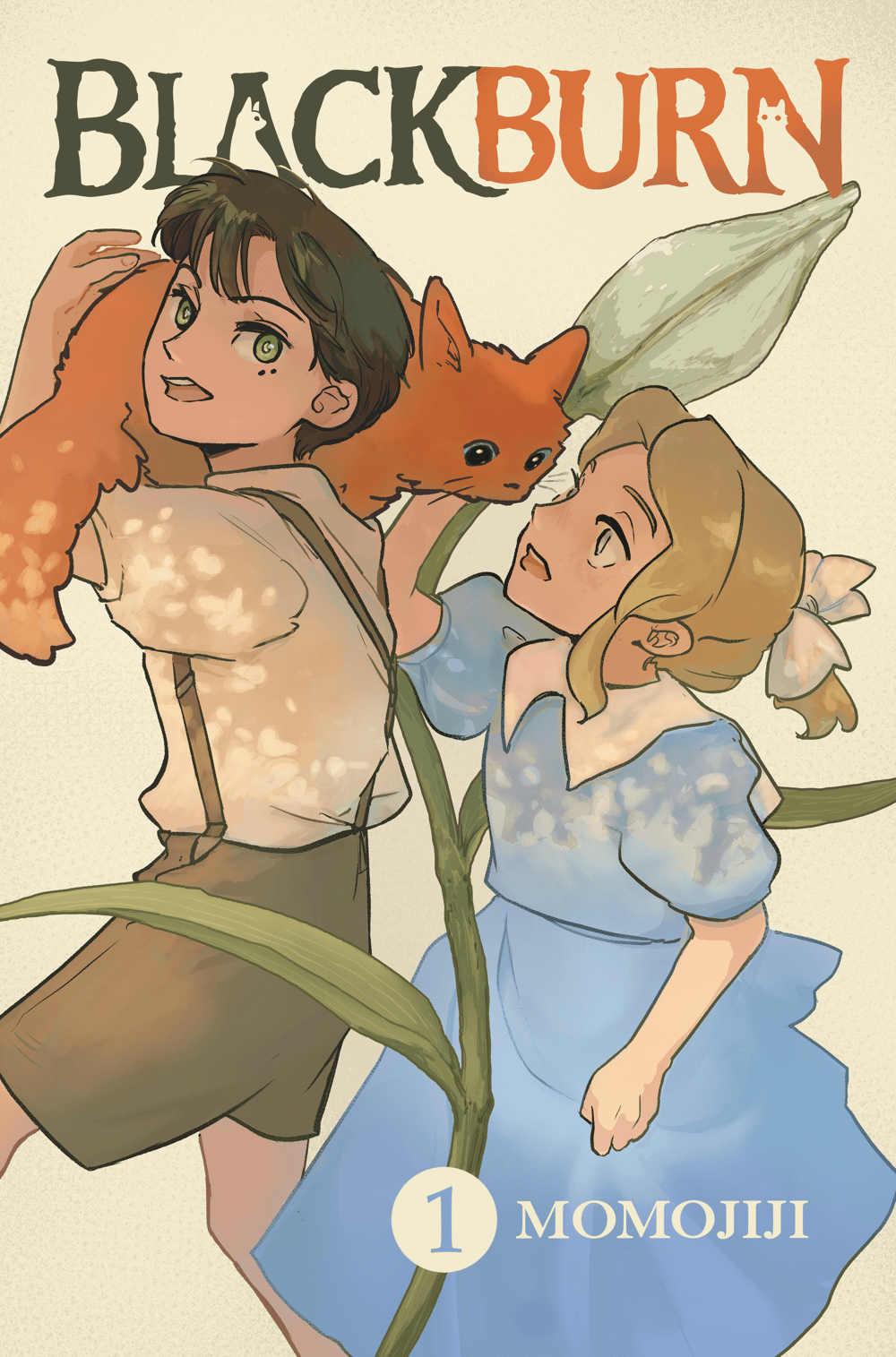 Blackburn: Book 1