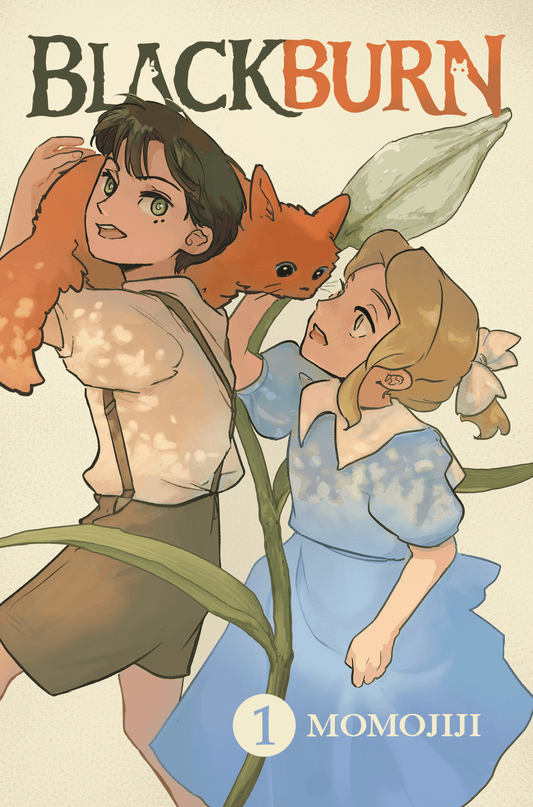 Blackburn: Book 1