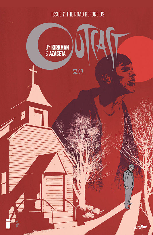 Outcast by Kirkman & Azaceta #7
