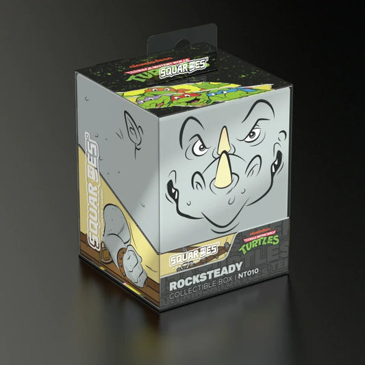 Squaroes: Teenage Mutant Ninja Turtles - Rocksteady