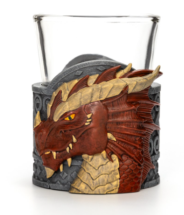 Dungeons and Dragons: Mini Dice Cups