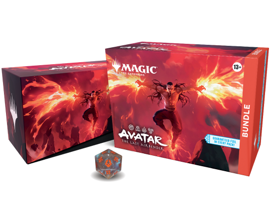 Magic the Gathering x Avatar: The Last Airbender Pre-Release Event (Saturday)