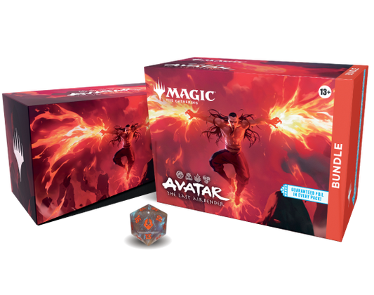 Magic the Gathering x Avatar: The Last Airbender Pre-Release Event (Saturday)