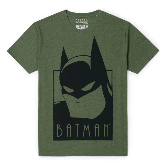 Batman: The Animated Series "The Batman" – Crewneck Tee - M