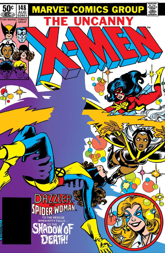 Uncanny X-Men, Vol. 1, The #148