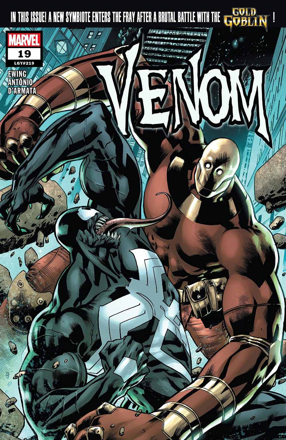 Venom (2021-2025) #19A