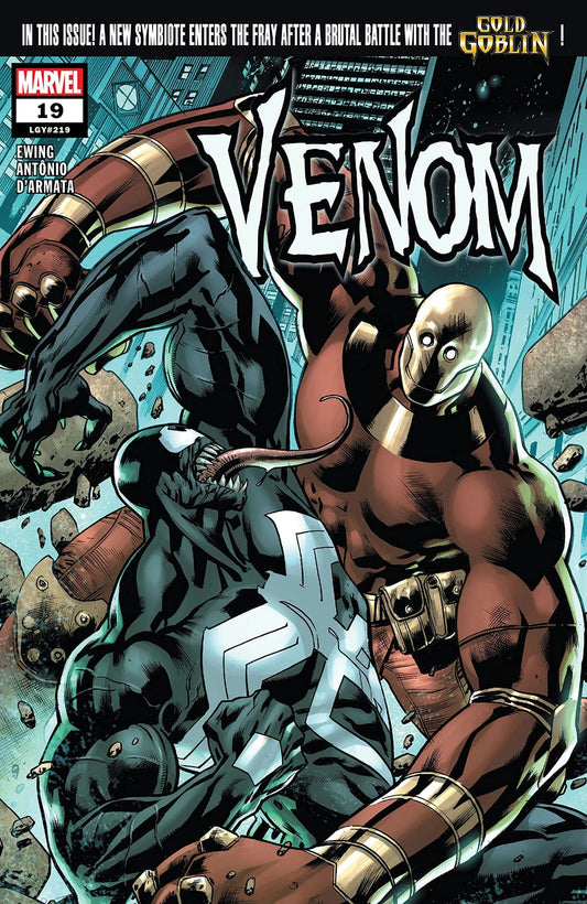 Venom (2021-2025) #19A