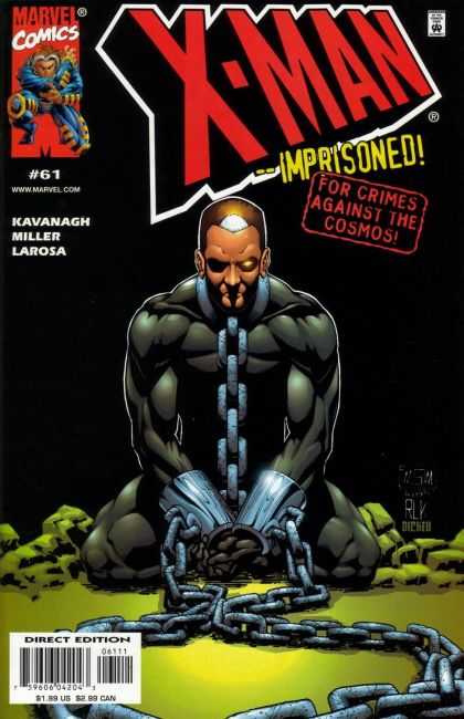 X-Man #61