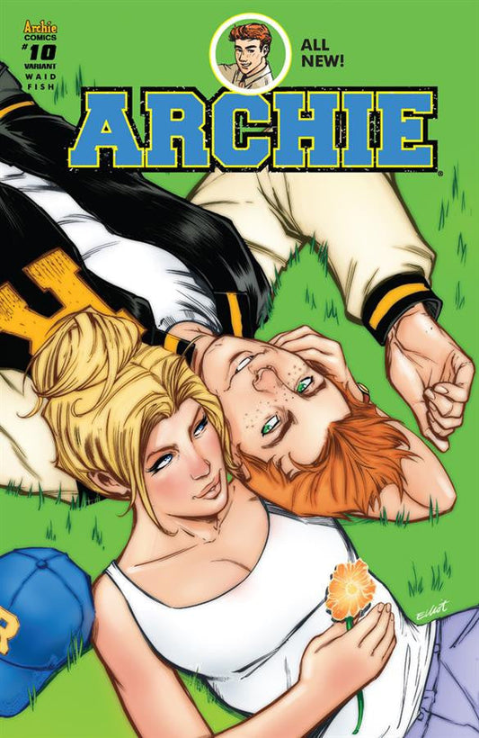 Archie, Vol. 2 #10B
