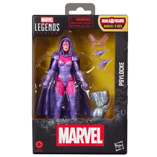 Marvel Legends Marvel's Box Series: 6-Inch Action Figure - Psylocke