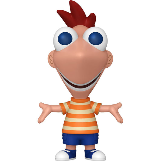 Funko Pop: Disney - Phineas and Ferb, Phineas