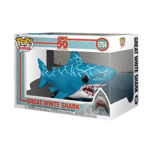 Pop Movies Jaws: Great White Shark