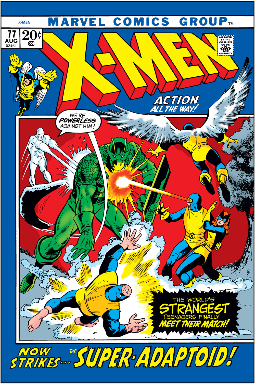 X-Men #77, Vol. 1