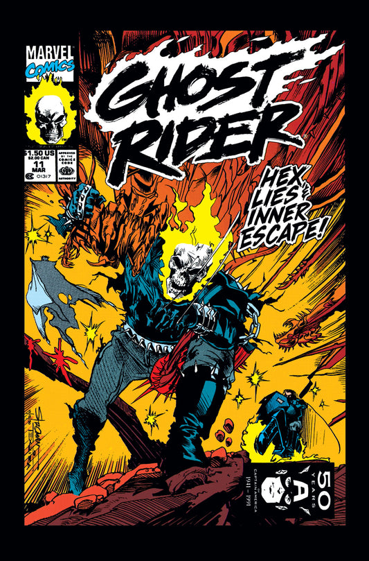 Ghost Rider, Vol. 3 #11