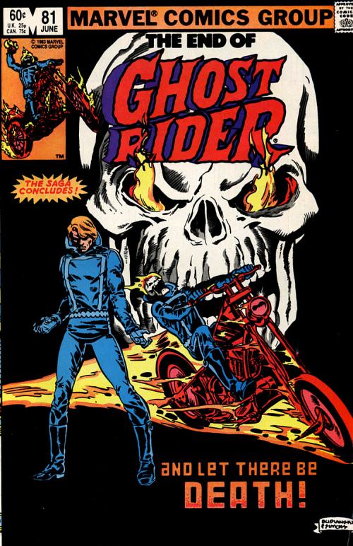 Ghost Rider, Vol. 3 #80
