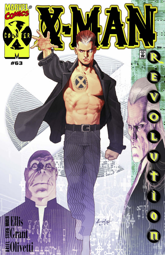 X-Man #63A