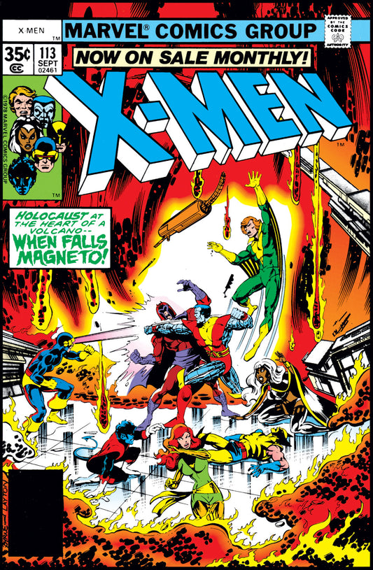 X-Men, Vol. 1 #113