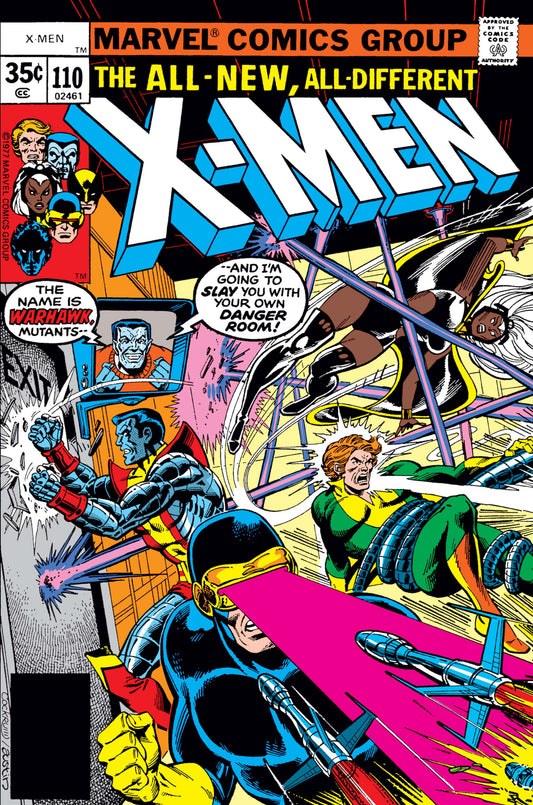 X-Men, Vol. 1 #110