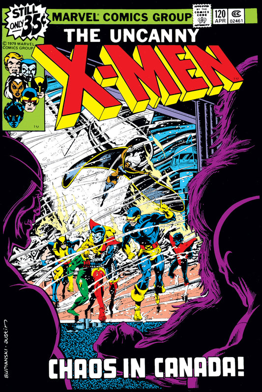 X-Men, Vol. 1 #120