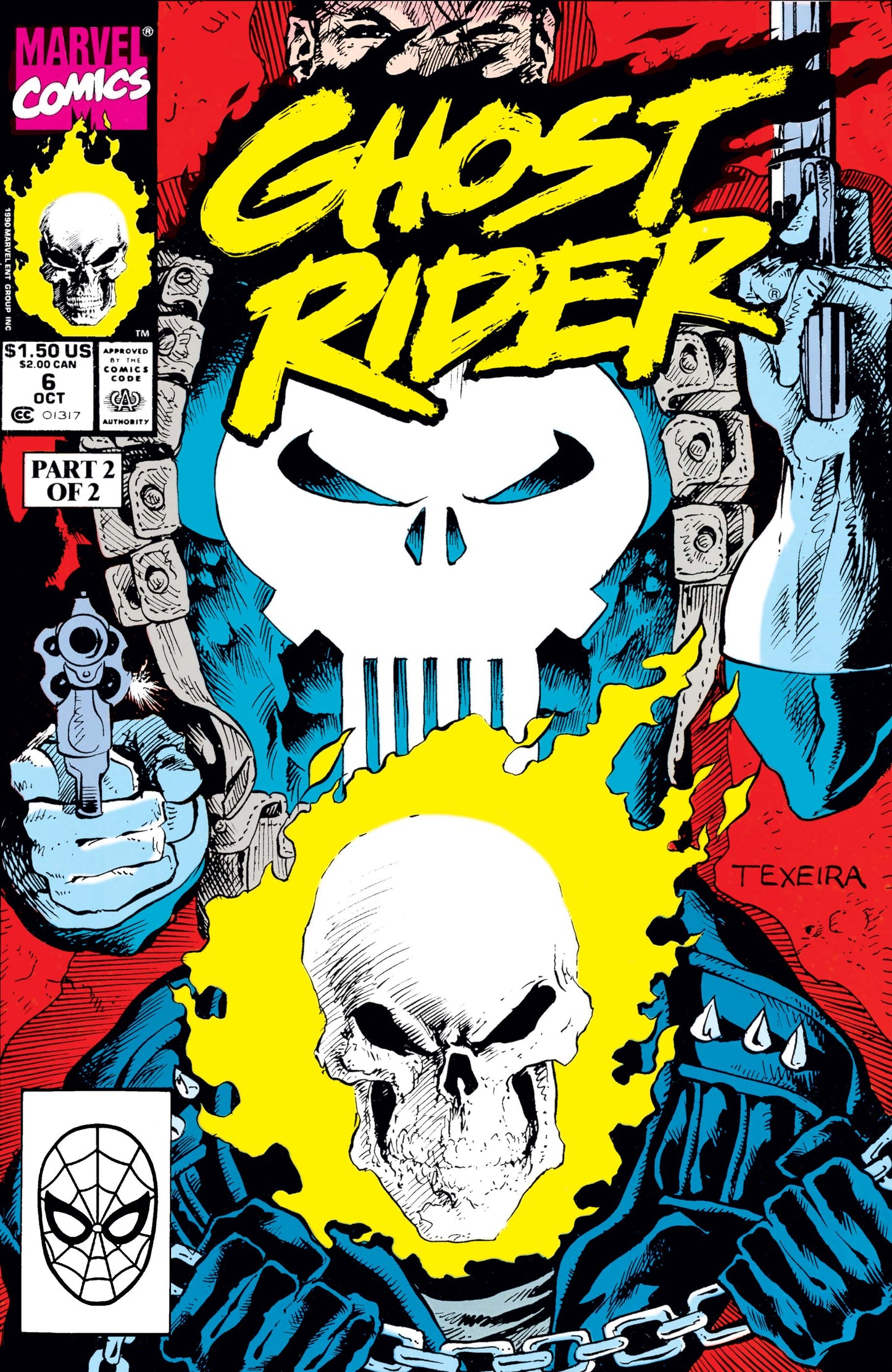 Ghost Rider, Vol. 3 #6