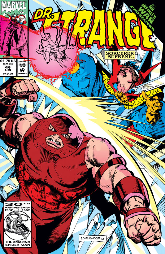 Doctor Strange: Sorcerer Supreme #44