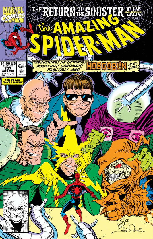 Amazing Spider-Man, Vol. 1, The #337