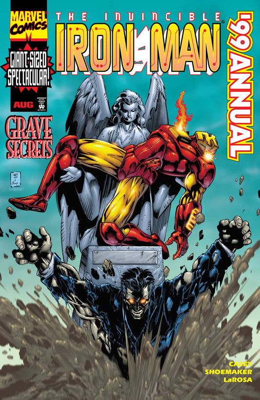 Iron Man Annual '99 #1
