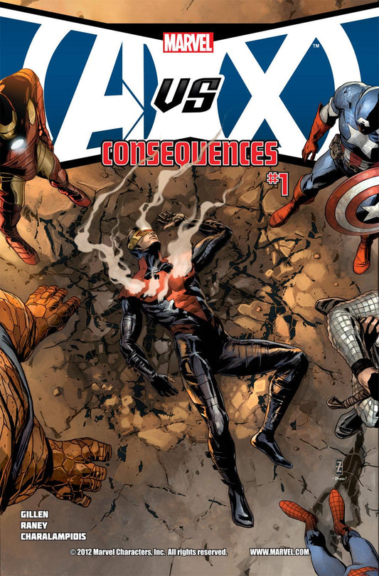 A vs X: Consequences #1