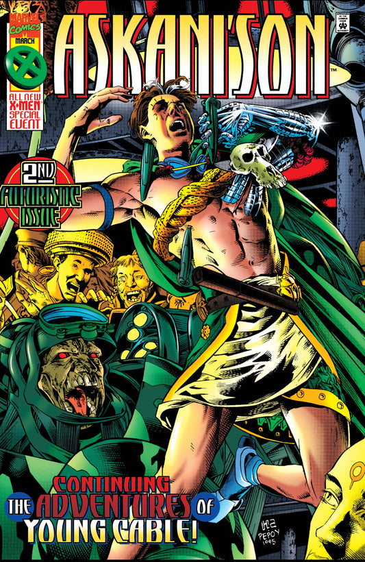 Askani'son #2