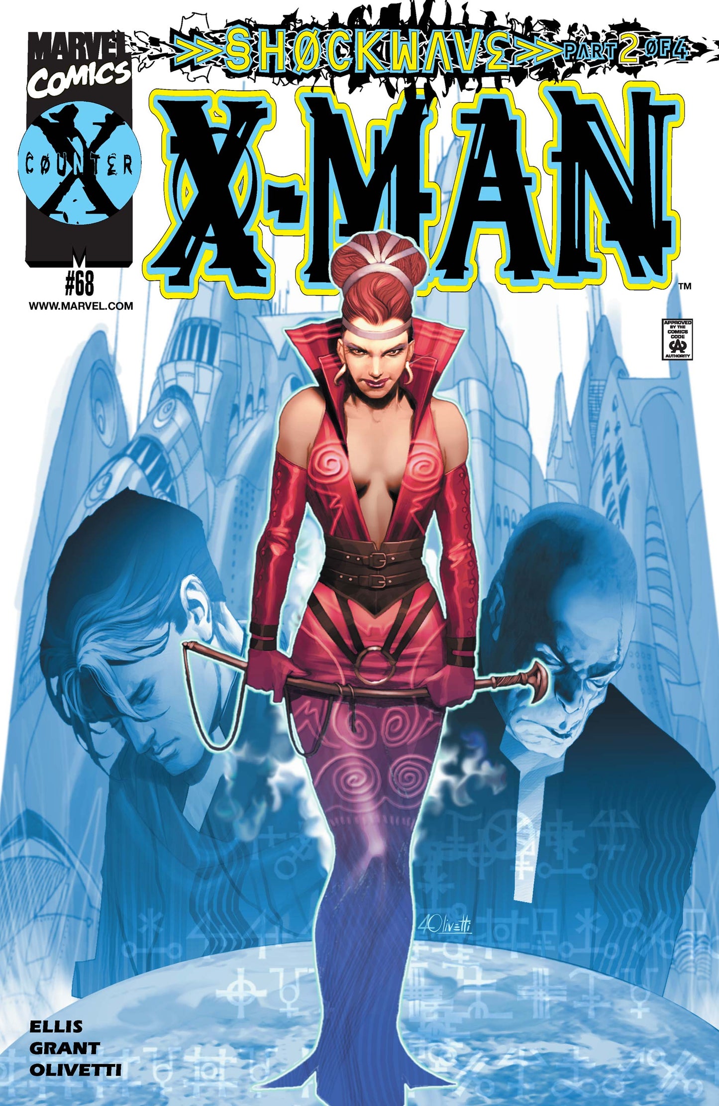 X-Man #68