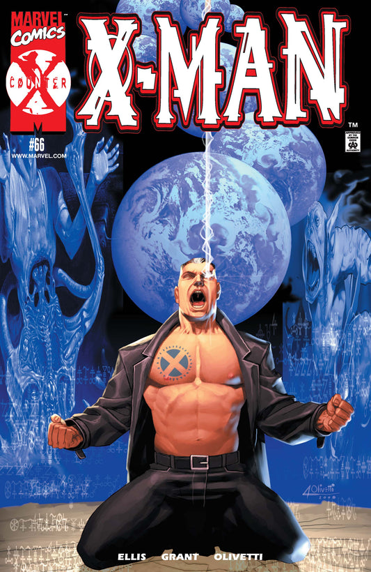 X-Man #66