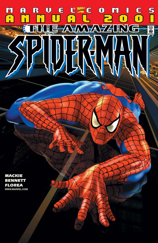 Amazing Spider-Man, The Annual 2001