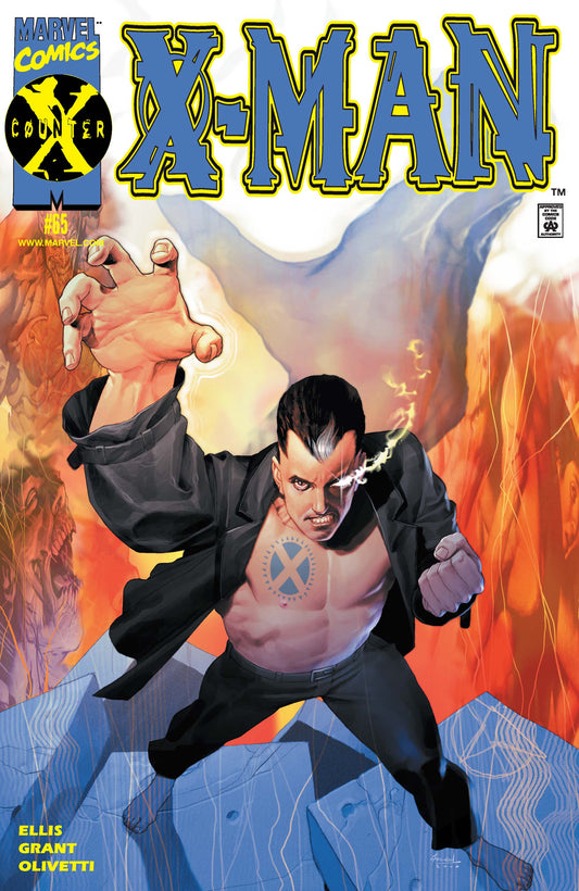 X-Man #65