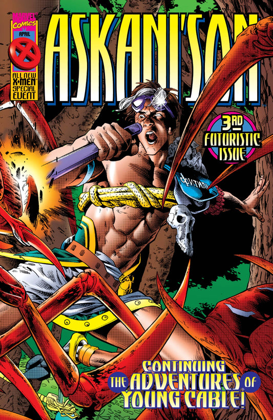 Askani'son #3