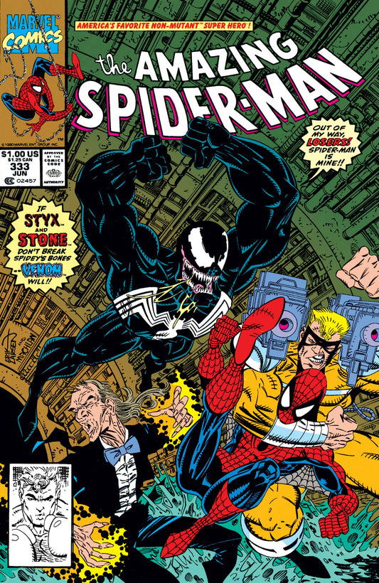 Amazing Spider-Man, Vol. 1, The #333